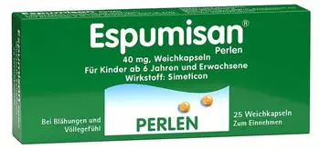Espumisan Perlen (25 Stk.)