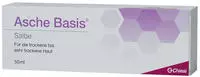 PZN-DE 02134489, Chiesi Asche Basis Salbe 50 ml, Grundpreis: &euro; 117,- / l