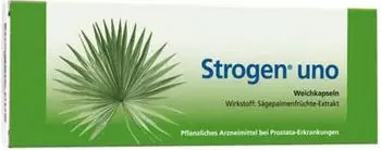 Strogen Uno Kapseln (120 St&uuml;ck)