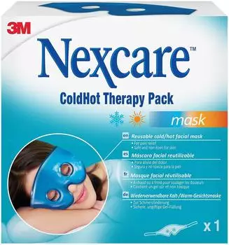 NEXCARE 3M Cold Hot Maske