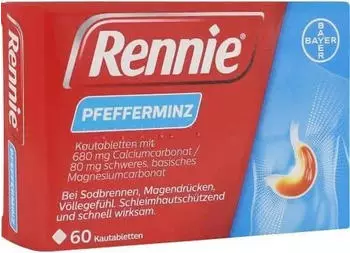 Rennie Kautabletten