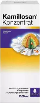 Kamillosan Konzentrat (1000 ml)