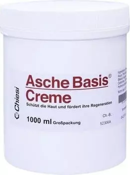 Asche Basis Creme (1 kg)