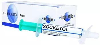 Socketol Paste (5 g)