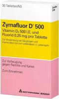 Zymafluor D 500 30 St