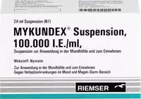 Mykundex Suspension 24 ml