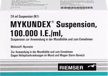 Mykundex Suspension (24 ml)