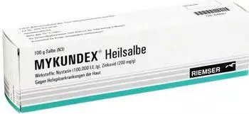 Mykundex Heilsalbe (100 g)