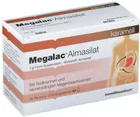 PZN-DE 04678414, HERMES Arzneimittel Megalac Almasilat Suspension 200 ml,...