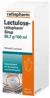 Lactulose-ratiopharm&reg; Sirup 200 ml