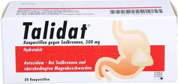 Talidat Kaupastillen (50 Stk.)