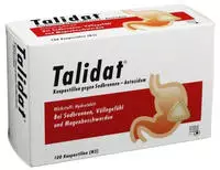 PZN-DE 07270547, Talidat Kaupastillen Pastillen Inhalt: 100 St