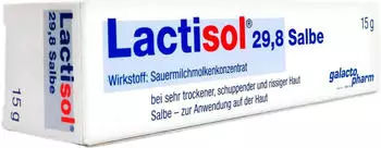 Lactisol 29,8 Salbe (15 g)