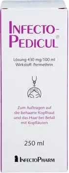 Infectopedicul L&ouml;sung (250 ml)