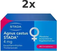 Agnus castus STADA&reg; 4 mg 60 St
