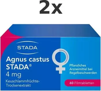 Agnus Castus Filmtabletten N2 (60 Stk.)
