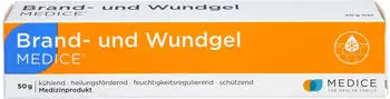 Brand u. Wundgel Medice N (50 g)