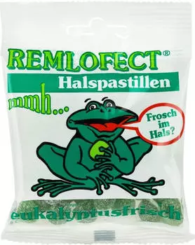 Remlofect Neu Halspastillen (50 g)