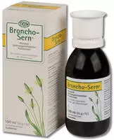PZN-DE 04629657, Med Pharma Service Broncho Sern Sirup 150 ml, Grundpreis:...