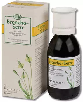 Broncho Sern Sirup (150 ml)