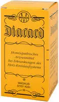 PZN-DE 07418412, Diacard Liquidum Inhalt: 50 ml, Grundpreis: &euro; 232,80 / l