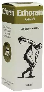 Echoran JHP plus Aktiv &Ouml;l (30 ml)