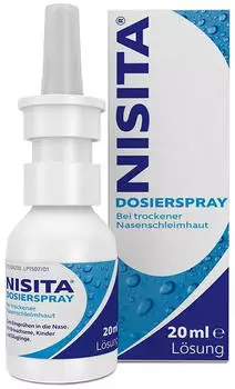 Nisita Dosierspray (20 ml)