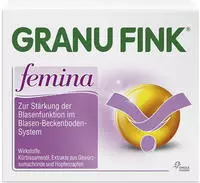 PZN-DE 01499852, GRANU FINK femina Kapseln Inhalt: 30 St