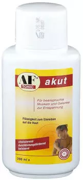 Af Tonic Akut 200 ml