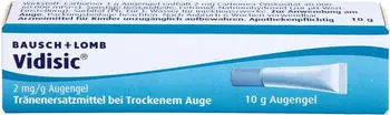 Vidisic Augengel (10 g)