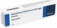Basodexan Softcreme 100 g