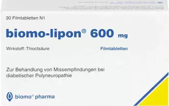 Lipon 600 Filmtabletten (30 Stk.)