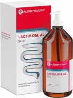 LACTULOSE AL SIRUP 200 ml