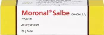 Moronal Salbe (20 g)