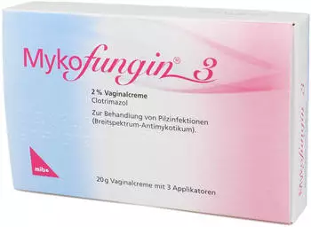 Mykofungin 3 Vaginalcreme 2% (20 g)
