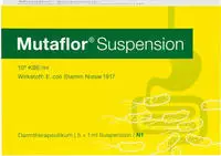 Mutaflor Suspension 5X1 ml