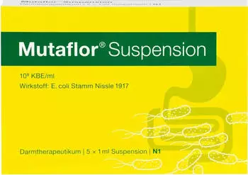 Mutaflor Suspension (5 x 1 ml)