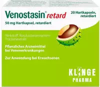 Venostasin retard 20 St