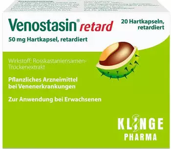 Venostasin Retardkapseln (20 Stk.)