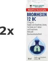 BROMHEXIN 12 BC 30 ml