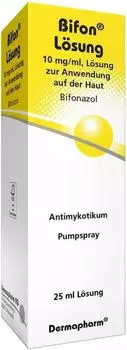 Bifon Pumpspray (25 ml)