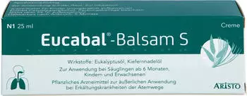 Eucabal Balsam S (25 ml)