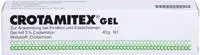 Crotamitex Gel 40 g