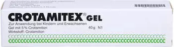 Crotamitex Gel (40 g)