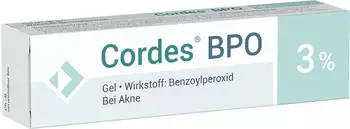 Cordes Bpo 3% Gel (30 g)