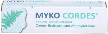 Myko Cordes Creme (25 g)