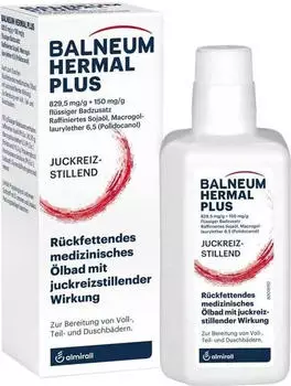 Hermal Plus Bad (200 ml)