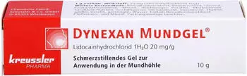 Dynexan Mundgel (10 g)