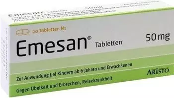 Emesan Tabletten (20 Stk.)