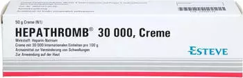 Hepathromb Creme
